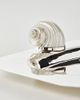 Tavares 1922 Tavares 1922 Shell sterling silver butter dish - 2