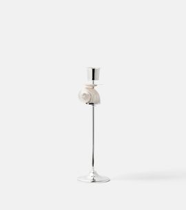 Tavares 1922 Tavares 1922 Shell sterling silver candle holder