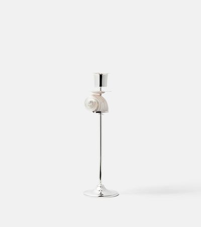 Tavares 1922 Tavares 1922 Shell sterling silver candle holder