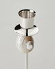 Tavares 1922 Tavares 1922 Shell sterling silver candle holder - 2