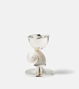 Tavares 1922 Tavares 1922 Shell sterling silver egg cup