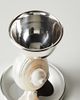 Tavares 1922 Tavares 1922 Shell sterling silver egg cup - 4