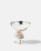 Tavares 1922 Tavares 1922 Shell sterling silver ice cream bowl - 1