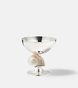 Tavares 1922 Tavares 1922 Shell sterling silver ice cream bowl