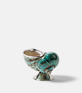 Tavares 1922 Tavares 1922 Shell sterling silver sugar bowl