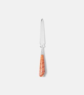 Tavares 1922 Tavares 1922 Spiralis sterling silver and shell knife
