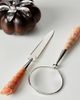 Tavares 1922 Tavares 1922 Spiralis sterling silver and shell knife - 3