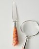 Tavares 1922 Tavares 1922 Spiralis sterling silver and shell knife - 4