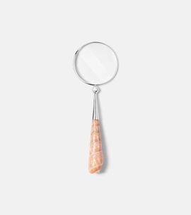 Tavares 1922 Tavares 1922 Spiralis sterling silver and shell magnifying glass