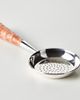 Tavares 1922 Tavares 1922 Spiralis sterling silver and shell tea strainer - 2