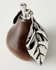 Tavares 1922 Tavares 1922 Wood Fruits sterling silver and wood decorative object - 2