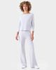 Tavi Tavi Brushed Tec Knit Wide Leg Pant - 5