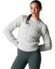 Tavi Tavi Classic Cable Sweater - 1