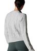 Tavi Tavi Classic Cable Sweater - 2