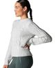 Tavi Tavi Classic Cable Sweater - 4