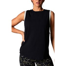 Tavi Tavi High Neck Muscle Tank