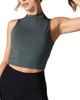 Tavi Tavi Mock Neck Tank - 1