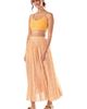 Tavi Tavi Pleated Active Coverup Skirt - 1