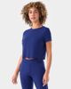 Tavi Tavi Ribbed Tee - 1