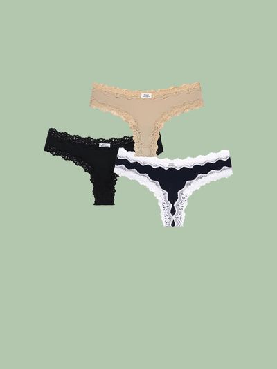 TAXTE Neutral Shade Comfortable Brief Set