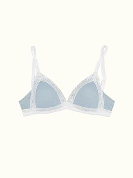 TAXTE Wireless Stretchy Bralette [Dusty Dove]