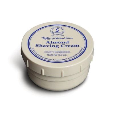 Taylor of Old Bond Street Taylor of Old Bond Street Almond Shaving Cream Bowl