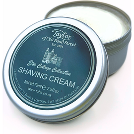 Taylor of Old Bond Street Taylor Of Old Bond Street Eton College Shaving Cream Bowl, 75 Ml