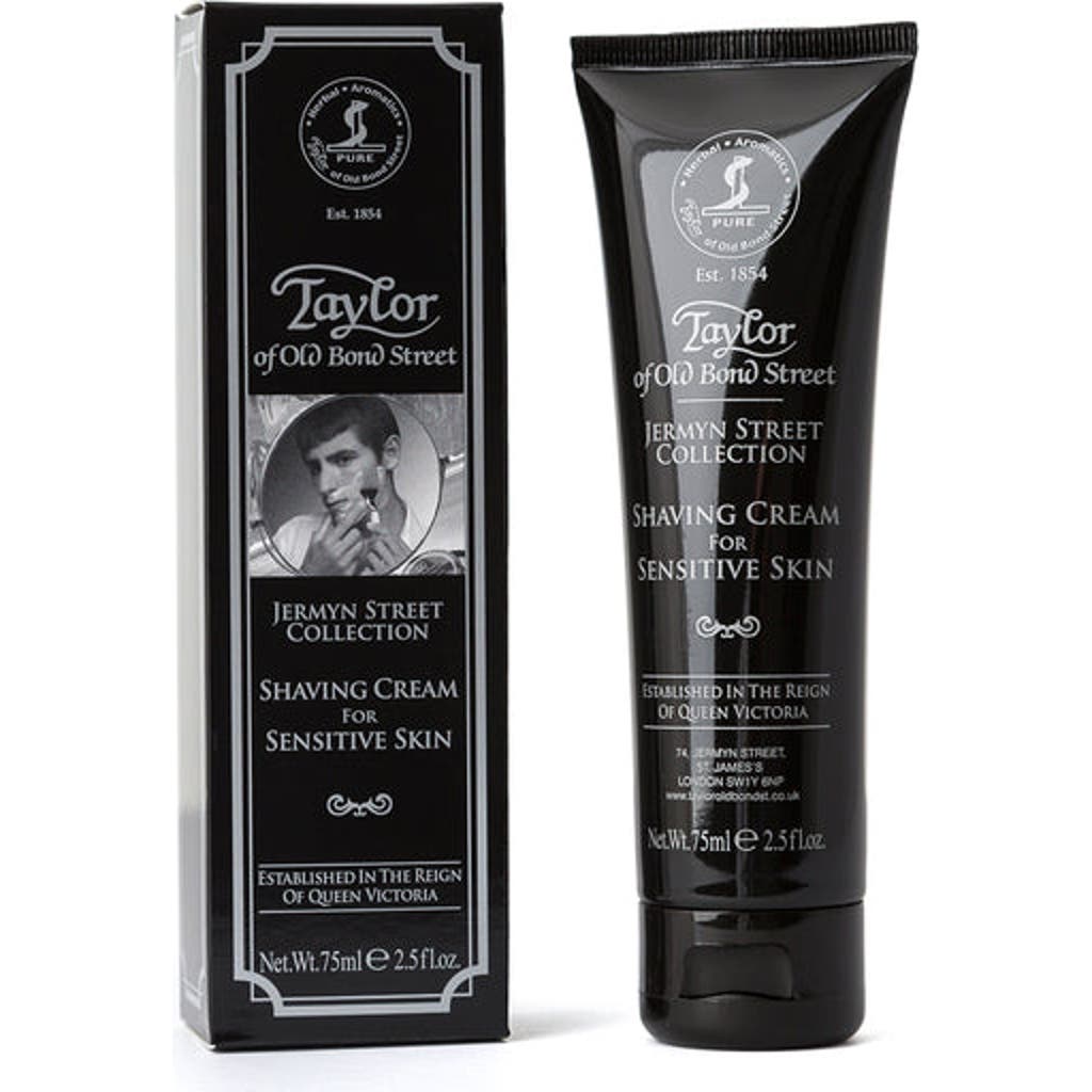 Taylor of Old Bond Street Taylor of Old Bond Street Jermyn Street Collection Shaving Cream Tube