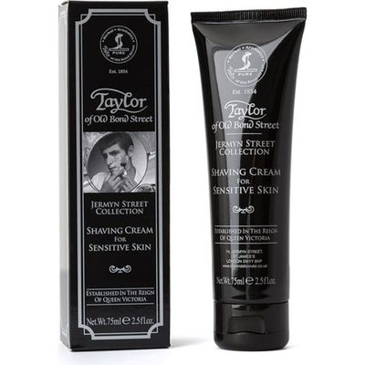 Taylor of Old Bond Street Taylor of Old Bond Street Jermyn Street Collection Shaving Cream Tube