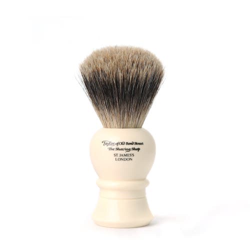 Taylor of Old Bond Street Taylor of Old Bond Street Pure Badger Shaving Brush