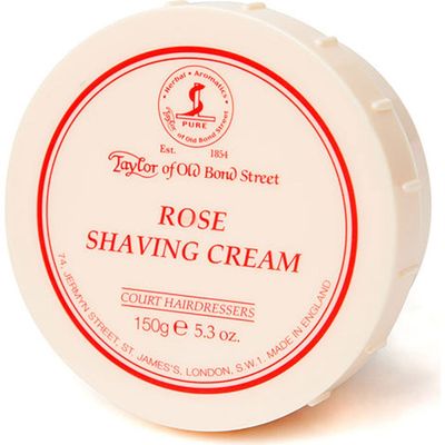 Taylor of Old Bond Street Taylor of Old Bond Street Rose Shaving Cream Bowl