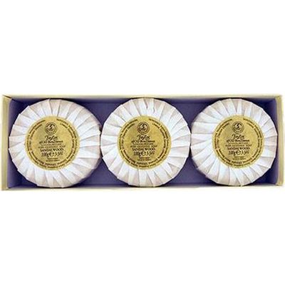 Taylor of Old Bond Street Taylor of Old Bond Street Sandalwood Hand Soap Gift Box