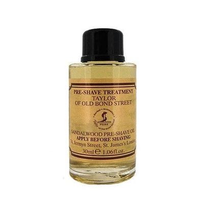 Taylor of Old Bond Street Taylor of Old Bond Street Sandalwood Pre Shave Oil