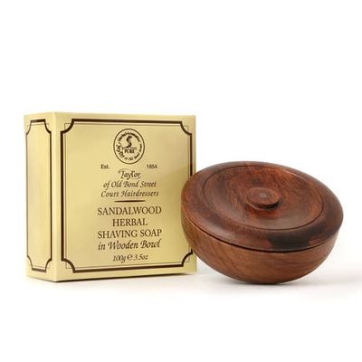 Taylor of Old Bond Street Taylor of Old Bond Street Sandalwood Shave Soap