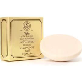 Taylor of Old Bond Street Taylor of Old Bond Street Sandalwood Shave Soap Refill