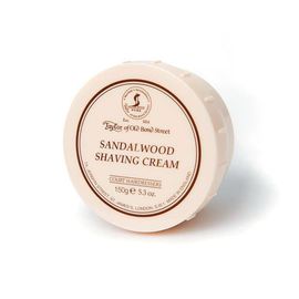 Taylor of Old Bond Street Taylor of Old Bond Street Sandalwood Shaving Cream Bowl