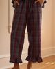 TBCo 100% Cotton Plaid Pajama Set - 4