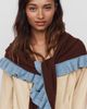TBCo 100% Merino Wool Large Triangle Scarf - 1