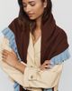 TBCo 100% Merino Wool Large Triangle Scarf - 4