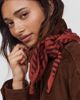 TBCo 100% Merino Wool Striped Triangle Scarf - 4
