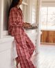 TBCo Tartan 100% Cotton Pajama Set - 1