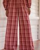 TBCo Tartan 100% Cotton Pajama Set - 3