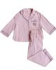 TBCo TBCo Cotton & Linen Long Pajamas - 1
