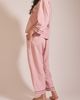 TBCo TBCo Cotton & Linen Long Pajamas - 4