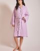 TBCo TBCo Cotton Gauze Robe in Lilac, Women's at Urban Outfitters - 1