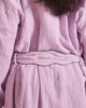 TBCo TBCo Cotton Gauze Robe in Lilac, Women's at Urban Outfitters - 3