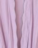 TBCo TBCo Cotton Gauze Robe in Lilac, Women's at Urban Outfitters - 4