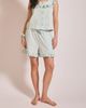 TBCo TBCo Cotton Ruffle Short Pajamas - 3