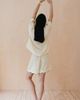 TBCo TBCo Cotton Scalloped Pajama Set Top in Buttermilk, Women's at Urban Outfitters - 3