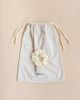 TBCo TBCo Cotton Scalloped Pajama Set Top in Buttermilk, Women's at Urban Outfitters - 4